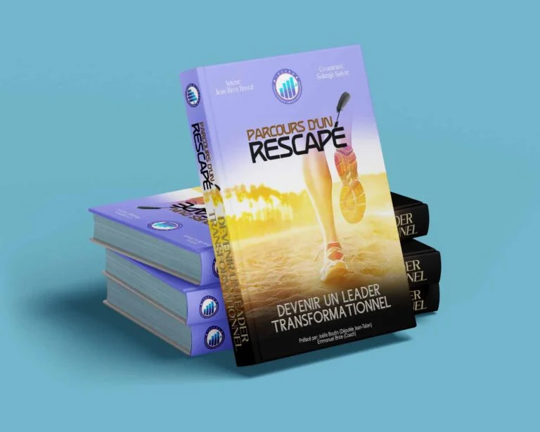 Parcours d’un rescapé  – Livre